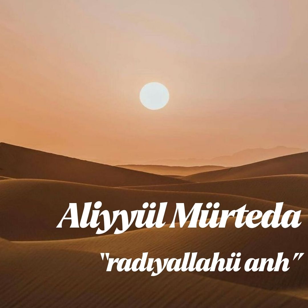 Aliyyül Mürteda